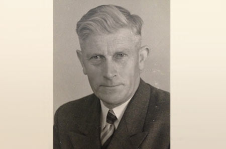 Willem van den Bos Sr